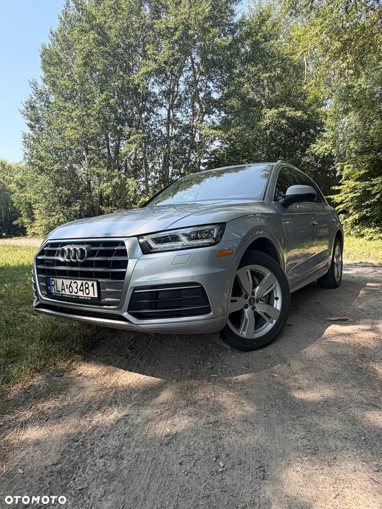 Audi Q5 45 TFSI quattro S tronic - 1