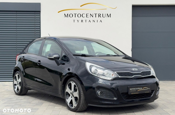 Kia Rio 1.4 M (klm)
