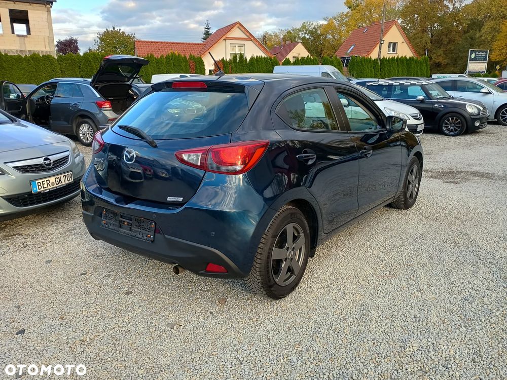Mazda 2 SKYACTIV-G 90 Exclusive-Line - 6