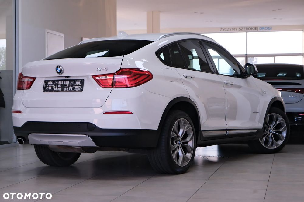BMW X4 xDrive20d xLine - 8