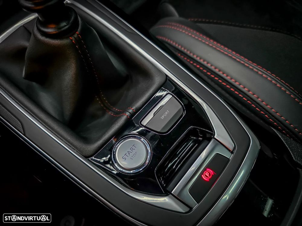 Peugeot 308 GTi by Sport - 41