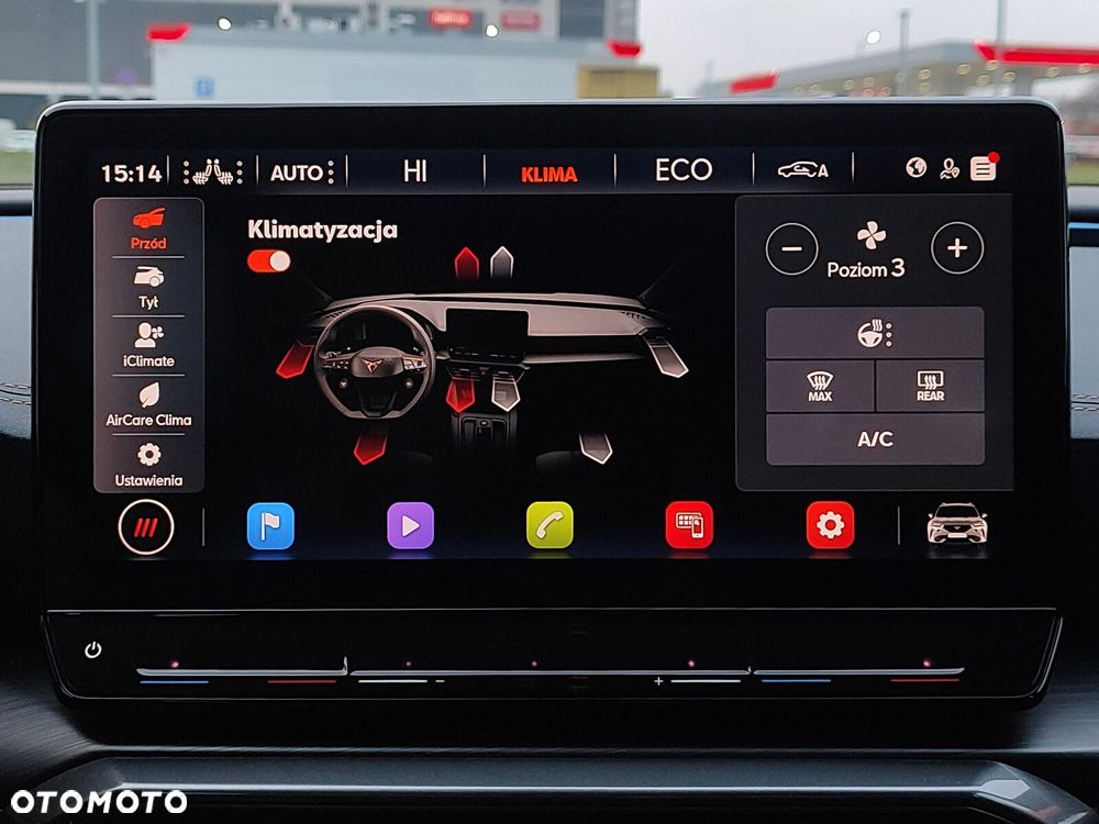 Cupra Formentor 1.4 e-Hybrid VZ DSG - 27