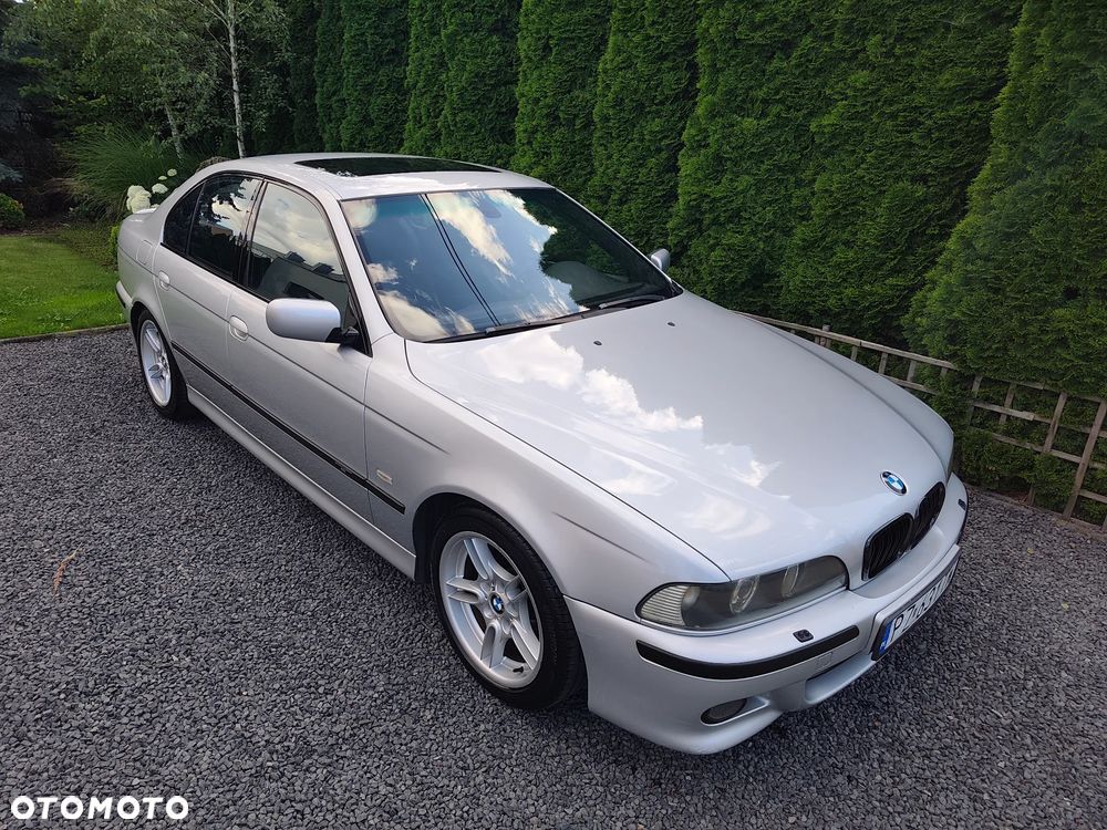 BMW Seria 5 - 10