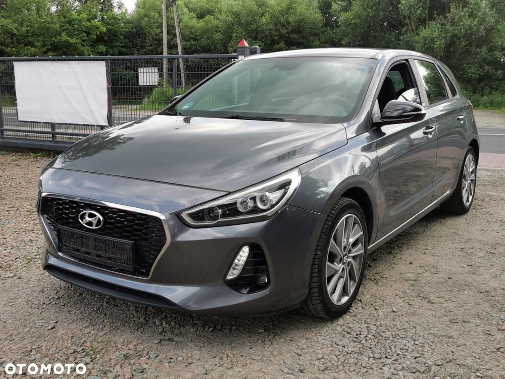 Hyundai i30 1.4 T-GDI Passion Plus - 1