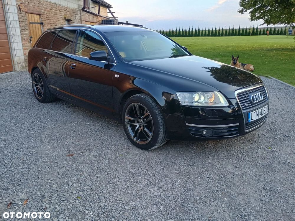 Audi A6 Avant - 8