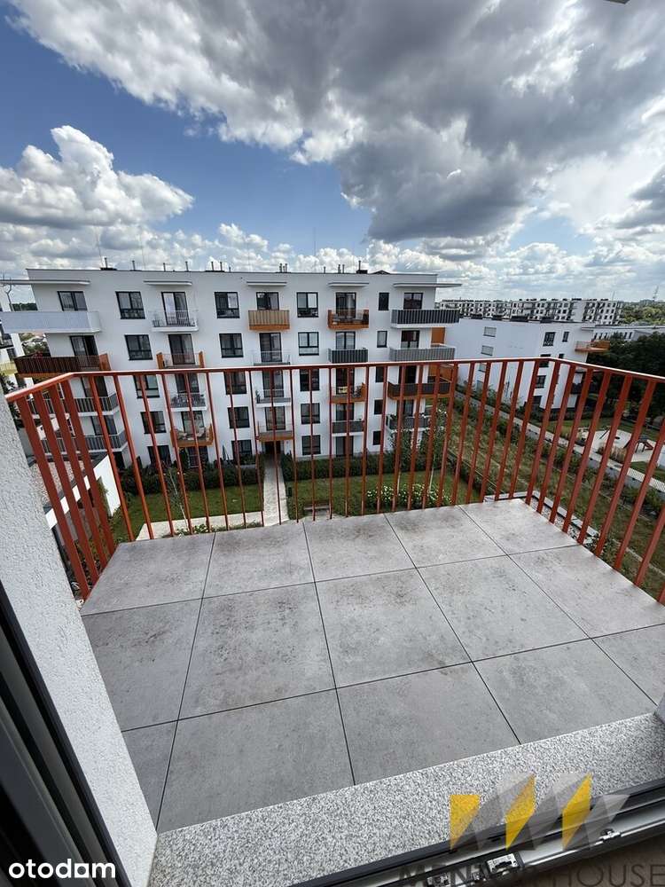 Nowy apartament 2 pokojowy + 2x Garaż
