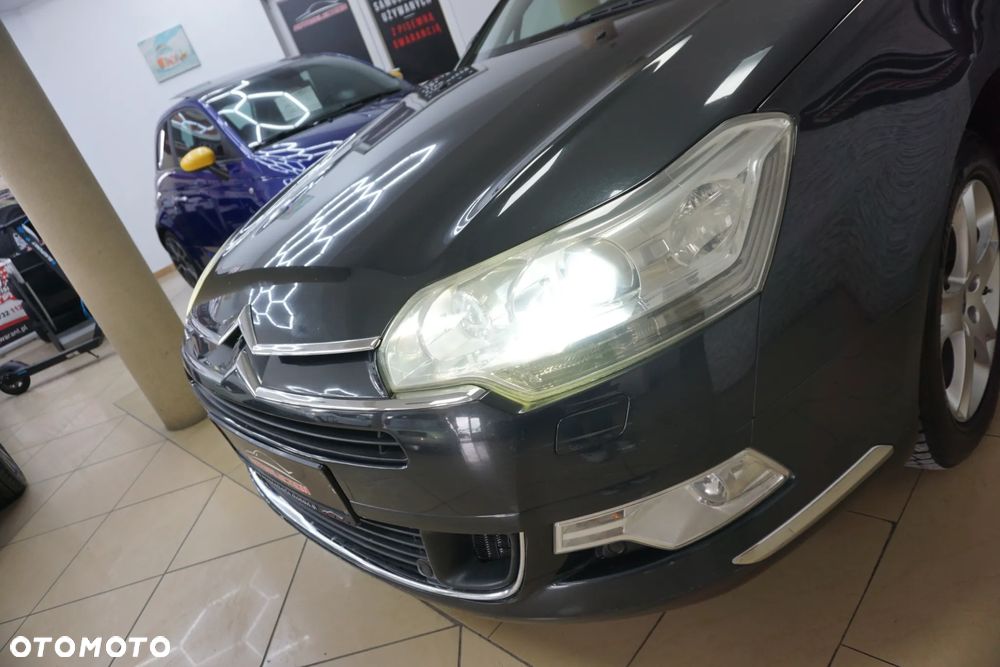 Citroën C5 HDi 135 Automatik Business Class - 14