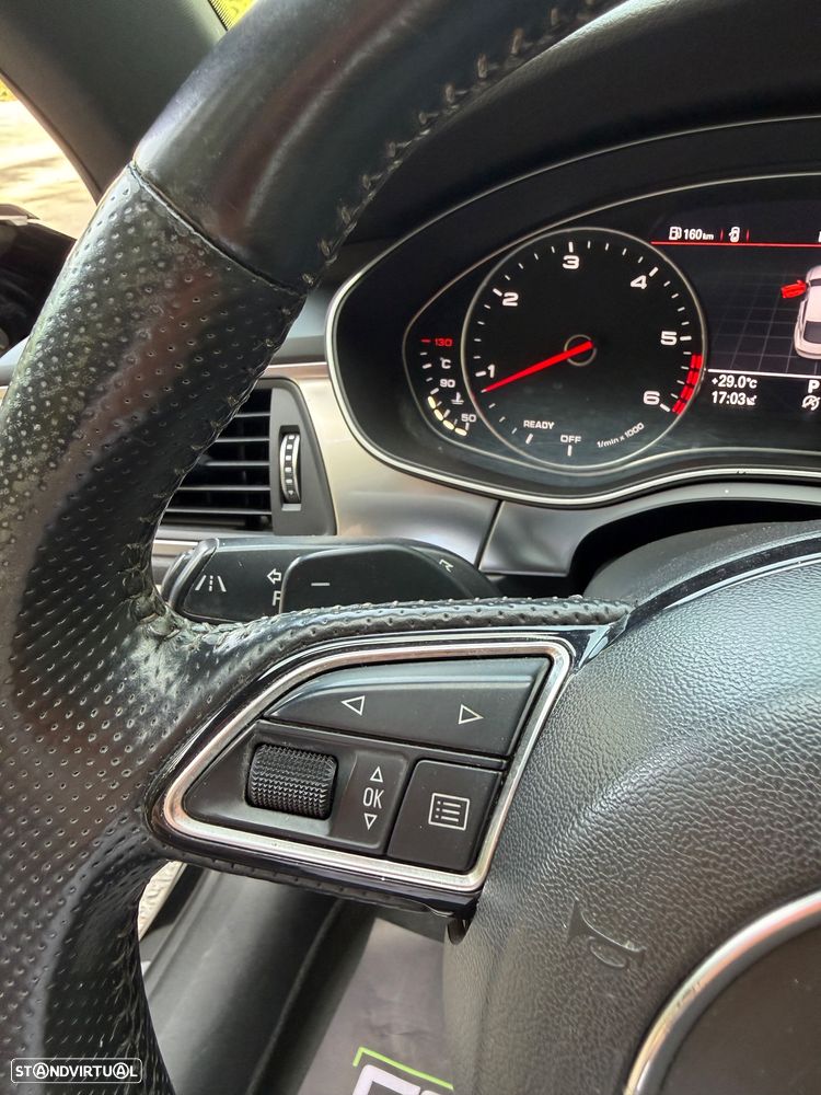 Audi A7 Sportback 3.0 BiTDi V6 quattro S-line Tiptronic - 21