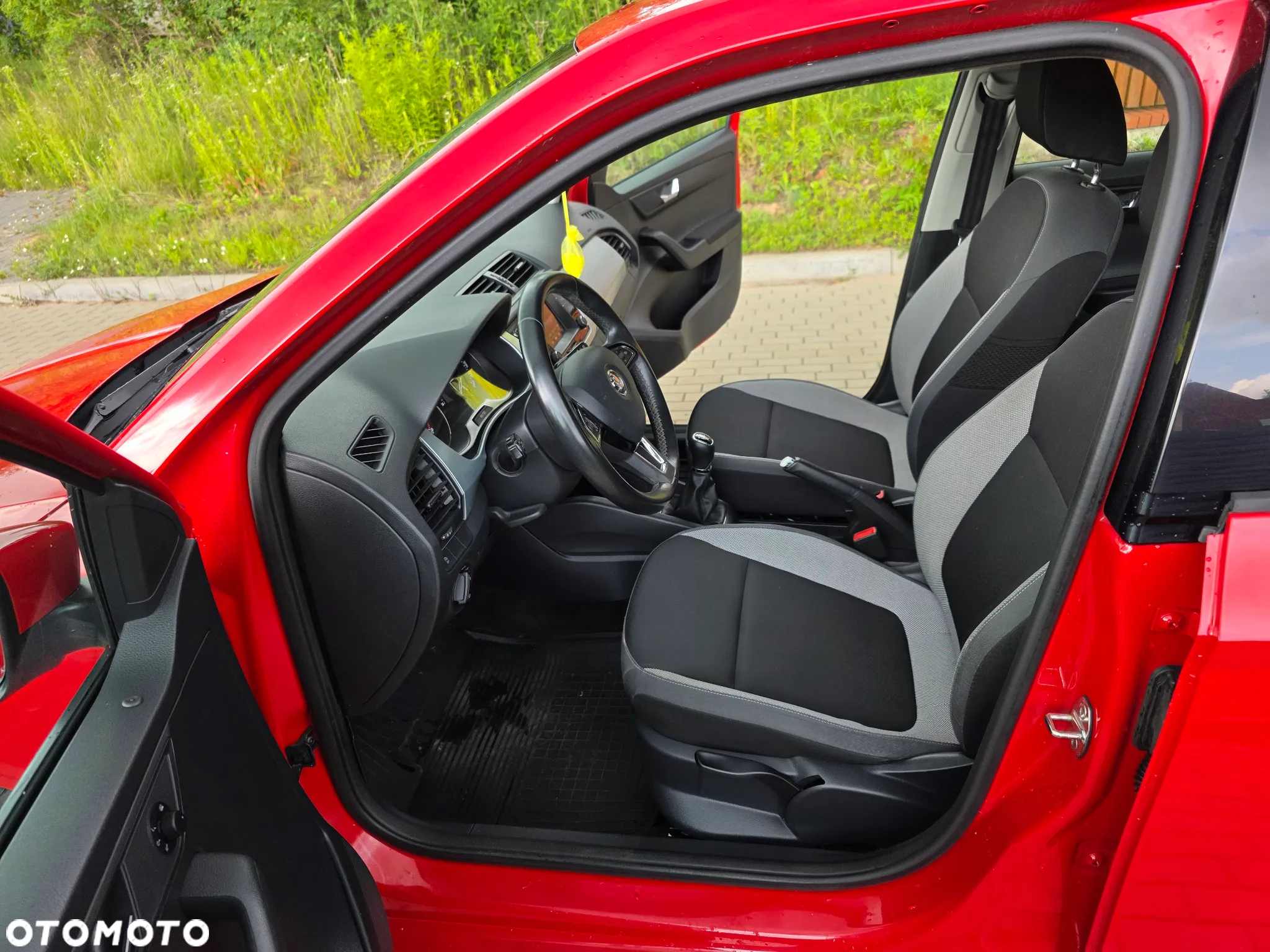 Skoda Fabia 1.2 TSI Ambition - 26