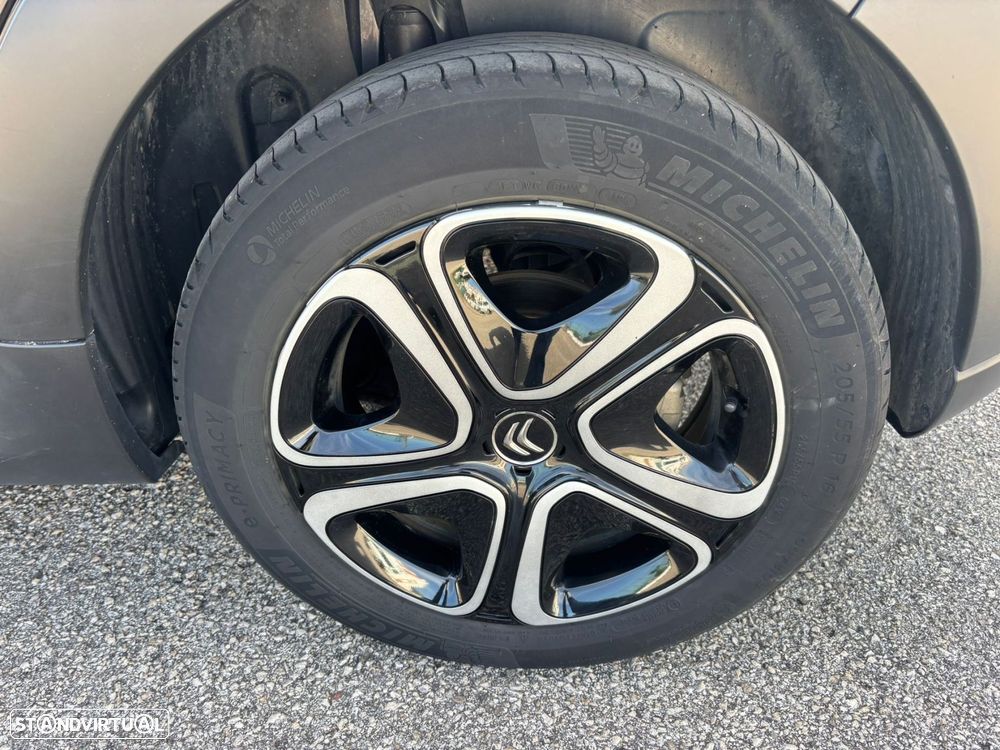 Citroën C3 1.5 BlueHDi Shine Pack - 55