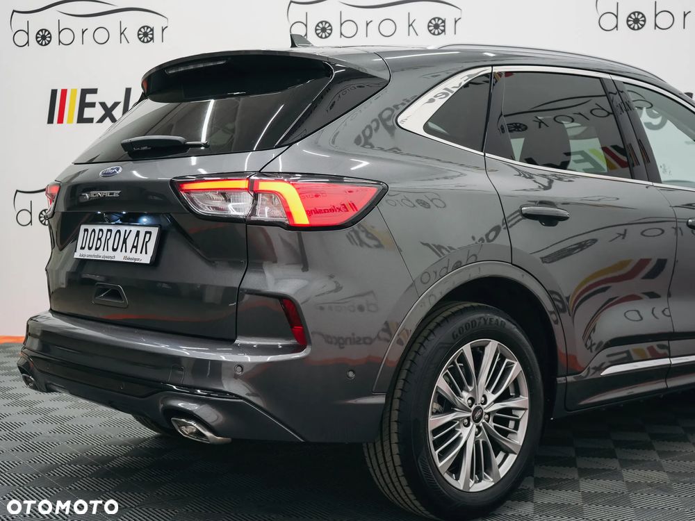 Ford Kuga 2.5P PHEV FWD Vignale - 12