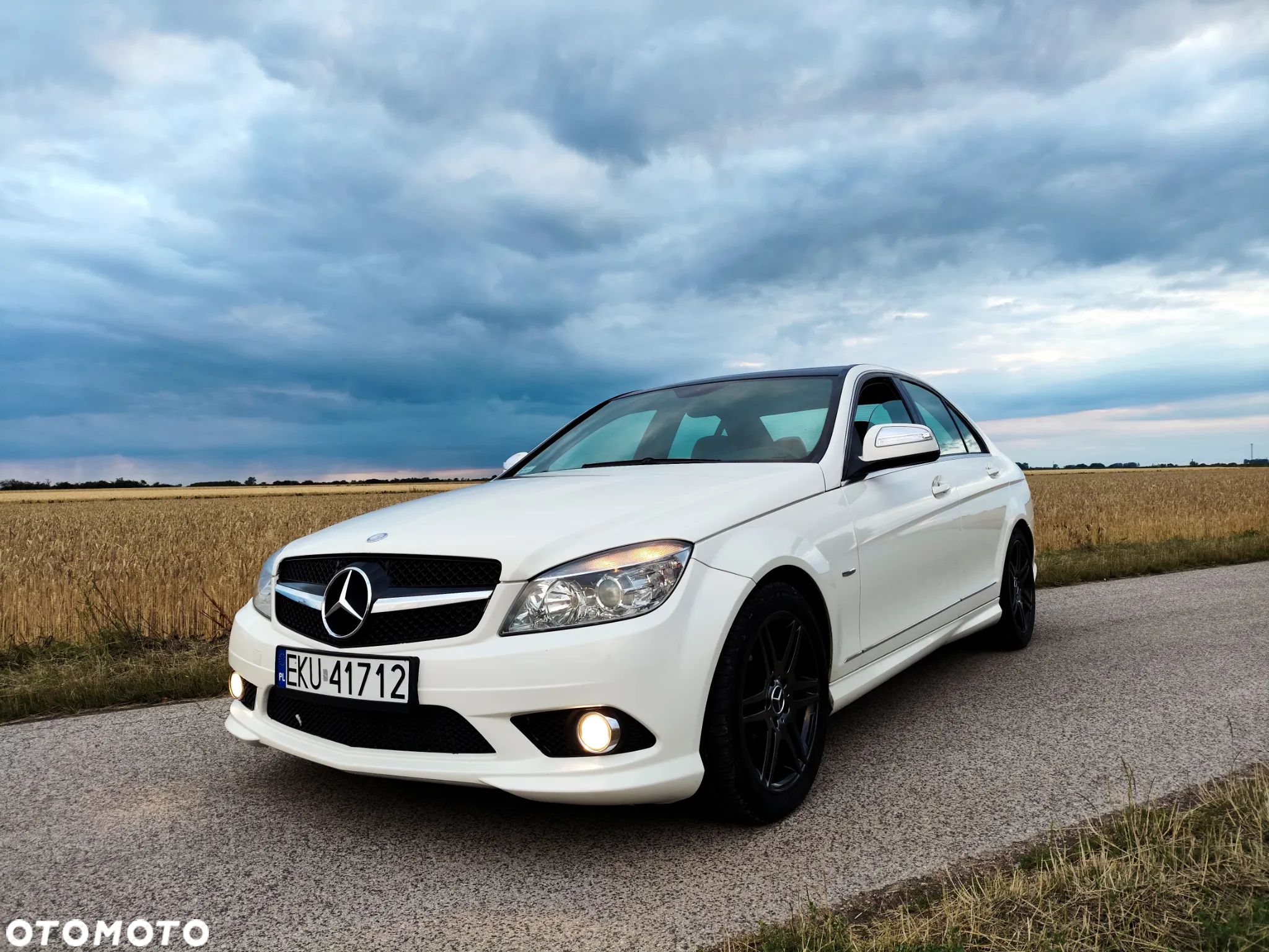 Mercedes-Benz Klasa C - 1