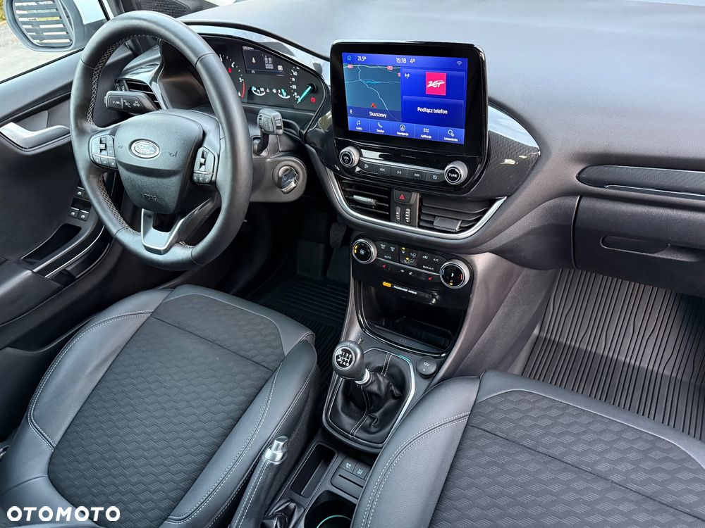 Ford Puma 1.5 EcoBlue TITANIUM - 25