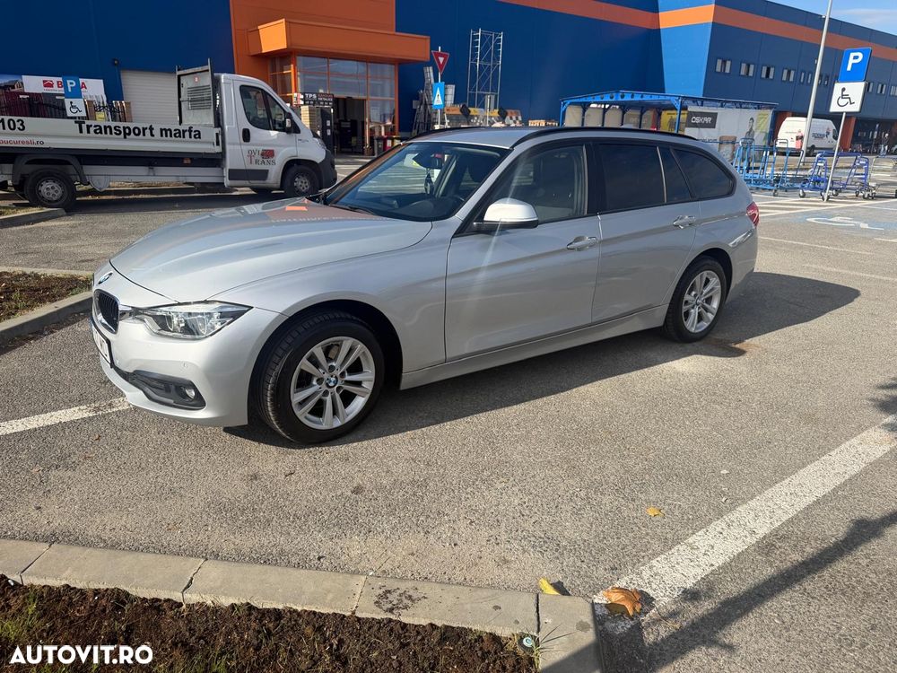 BMW Seria 3 2019 — imagine 8