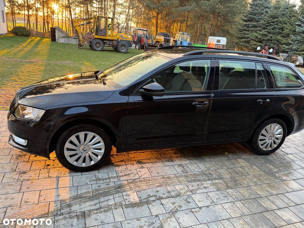 Skoda Octavia - 2