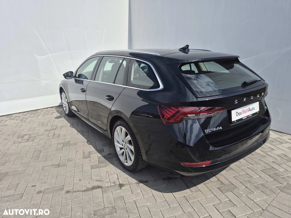 Skoda Octavia 1.4 TSI DSG Style - 3