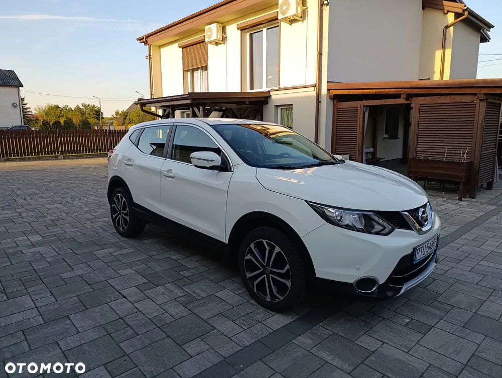 Nissan Qashqai - 6