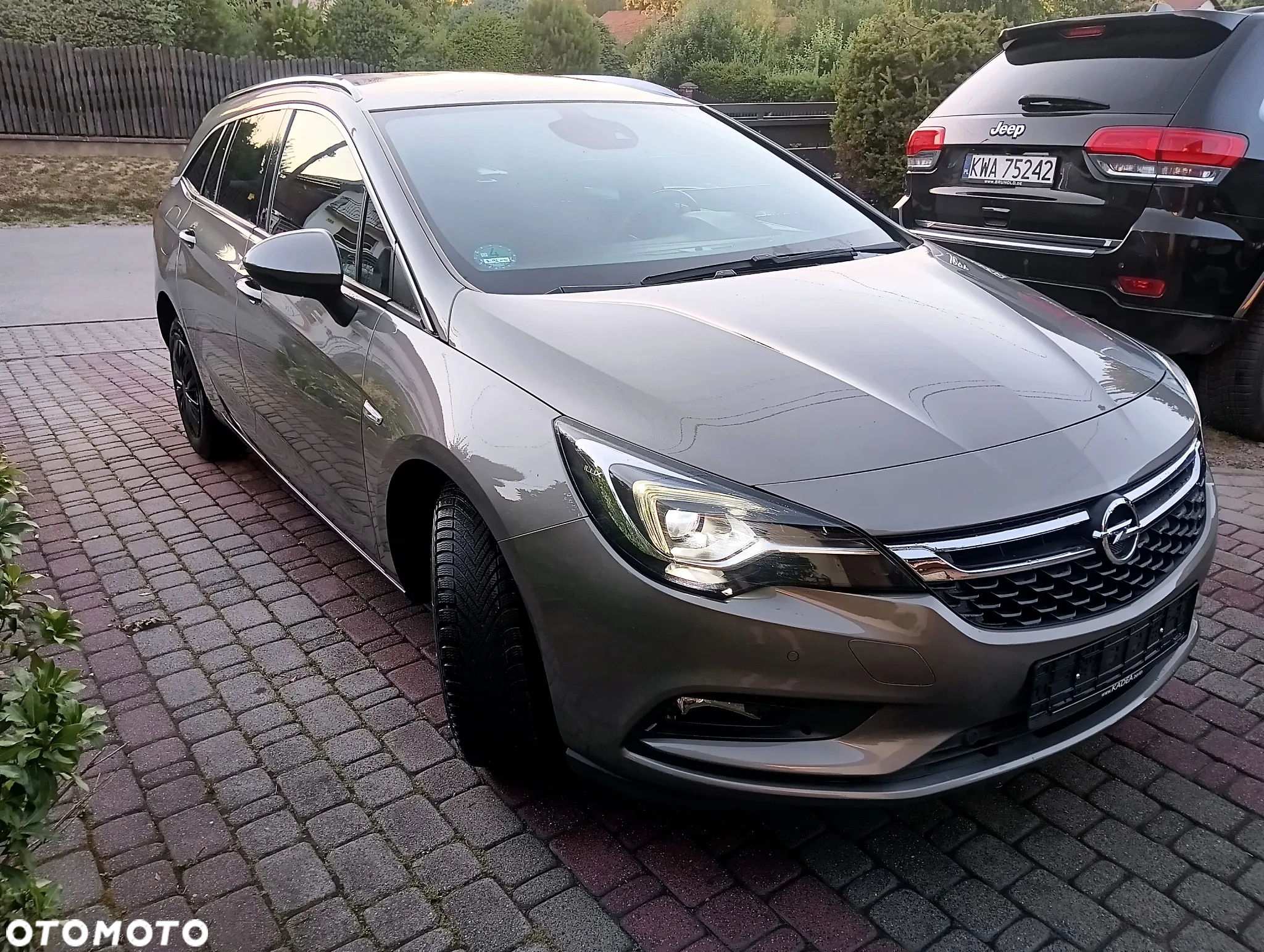 Opel Astra 1.4 Turbo Start/Stop Innovation - 9