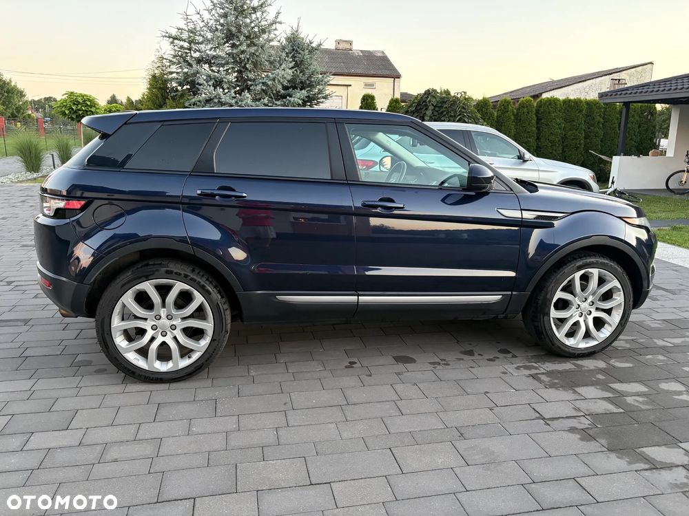 Land Rover Range Rover Evoque Si4 HSE - 6