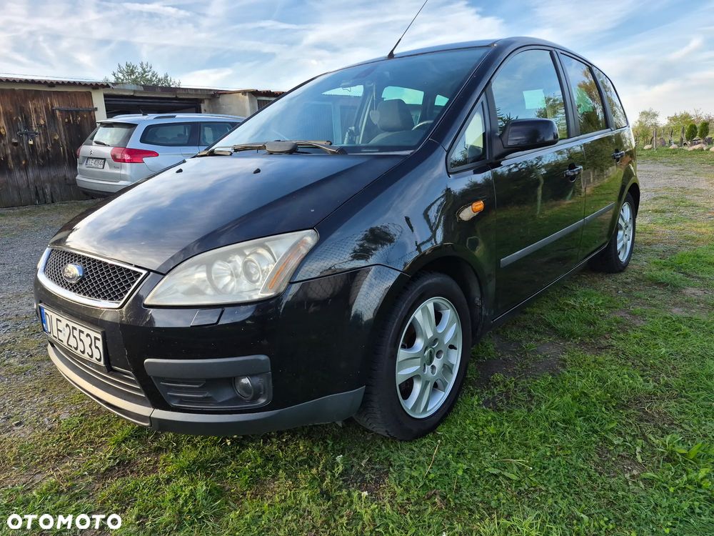 Ford Focus C-Max