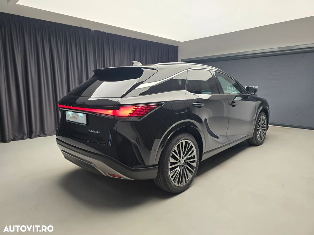 Lexus Seria RX 450h+ (Plug-in-Hybrid) Luxury - 12