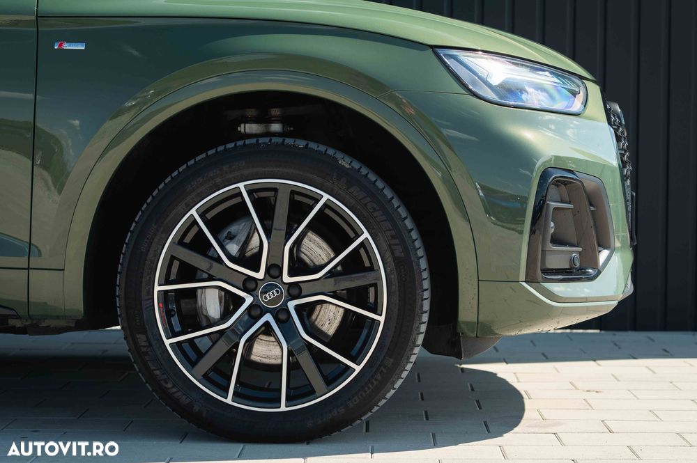Audi Q5 55 TFSIe quattro S tronic S line - 27