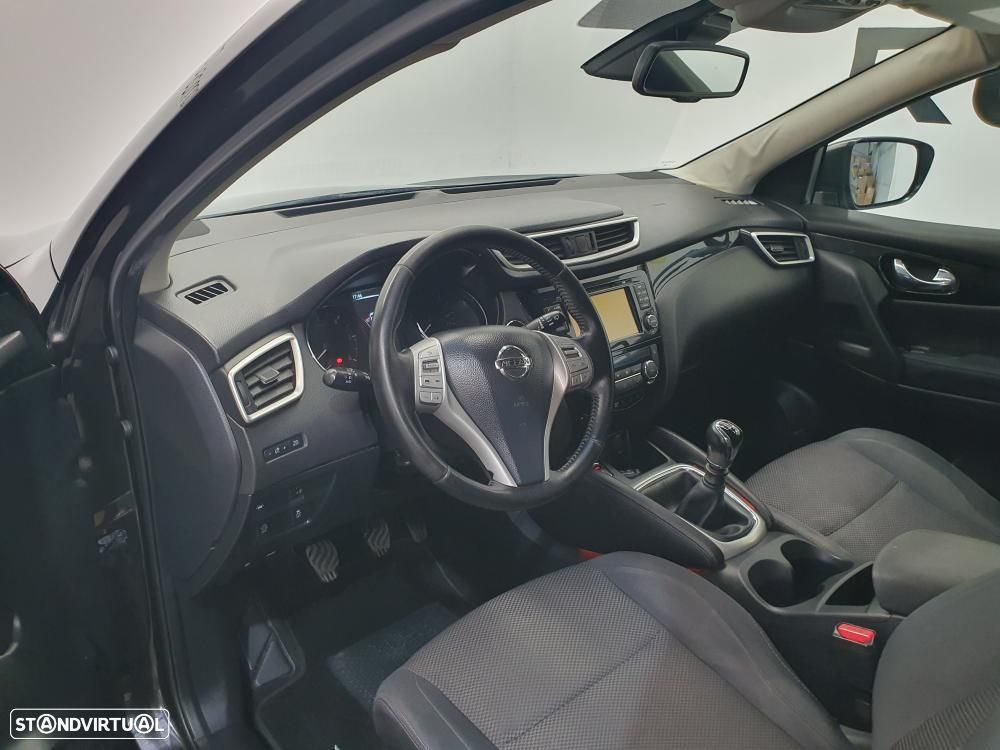 Nissan Qashqai 1.5 dCi 360 - 8