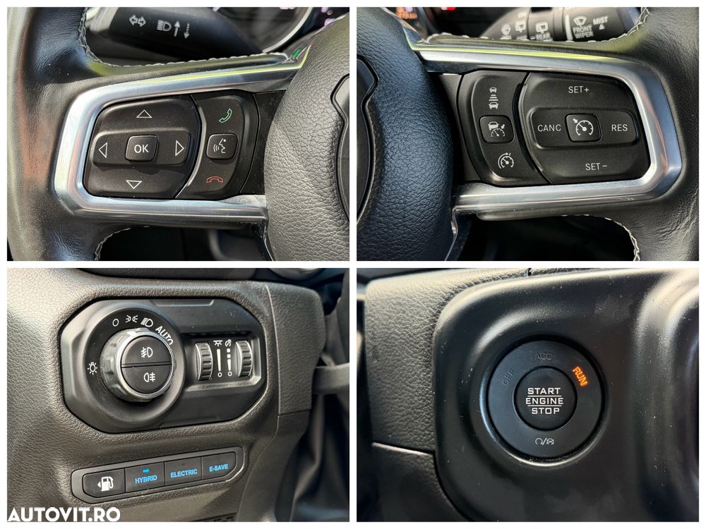 Jeep Wrangler 2.0 4xe AT8 PHEV Sahara - 16