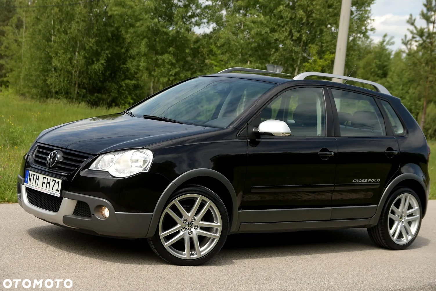 Volkswagen Polo Cross 1.4 16V - 3
