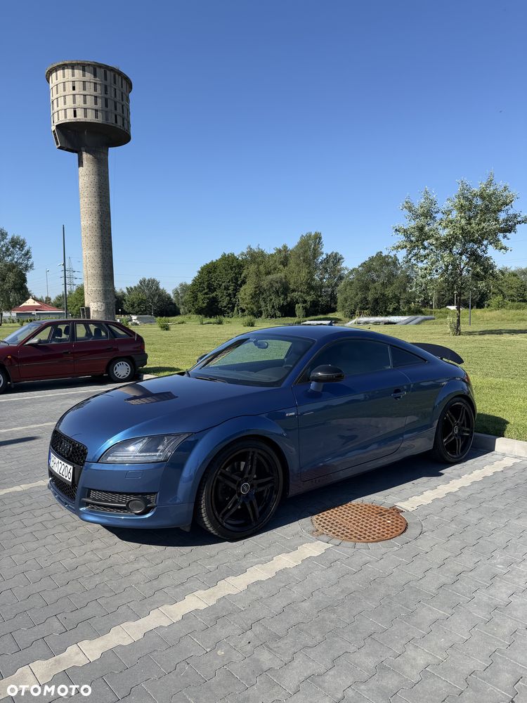 Audi TT Coupé 2.0 TFSI S tronic - 1