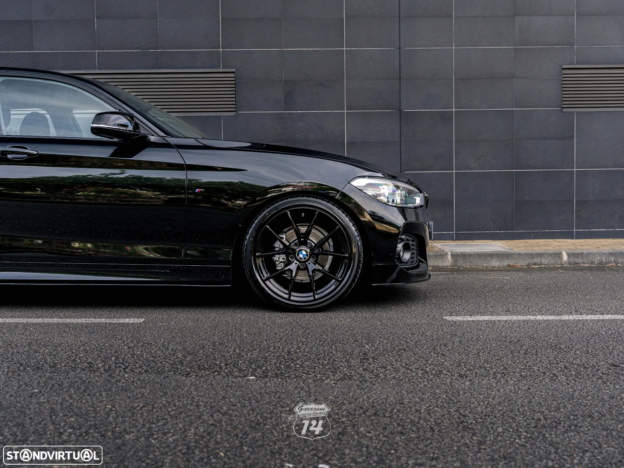 BMW 116 d Pack M Shadow - 26