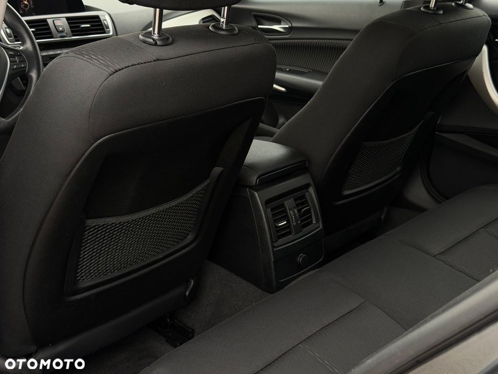 BMW Seria 1 118d - 18