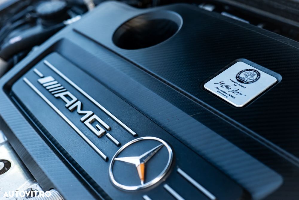 Mercedes-Benz CLA 45 AMG 4MATIC SB Aut. - 19