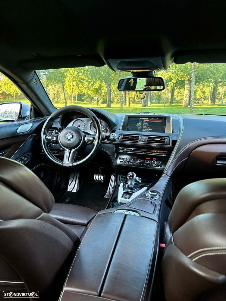 BMW M6 - 4