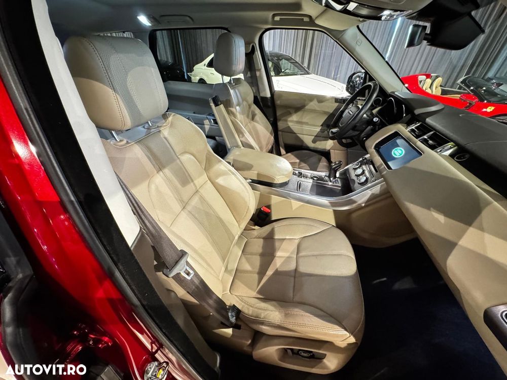 Land Rover Range Rover Sport 3.0 I TDV6 HSE - 10