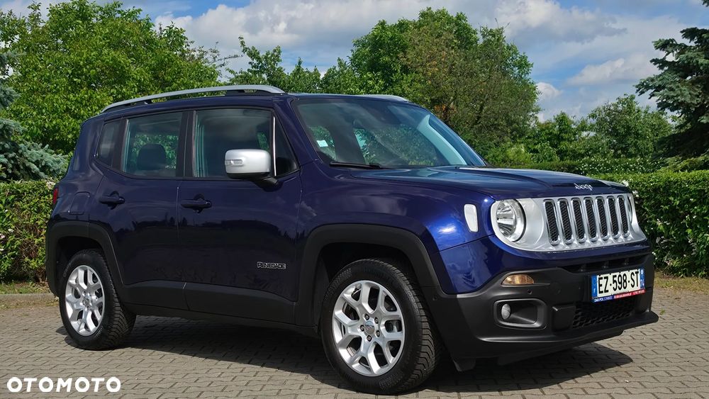 Jeep Renegade 1.6 MultiJet Limited - 3