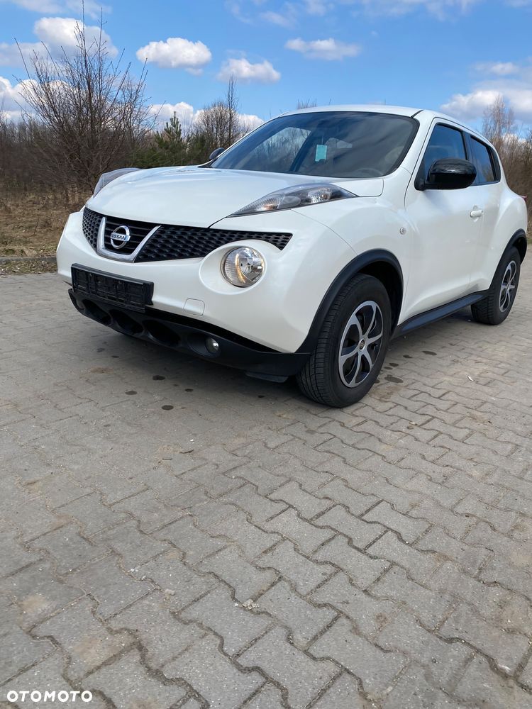 Nissan Juke 1.6 Acenta - 1