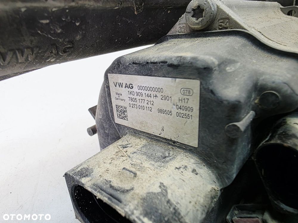 PRZEKŁADNIA KIEROWNICZA AUDI A3 8P VOLKSWAGEN SEAT SKODA 1K1423051EA - 7