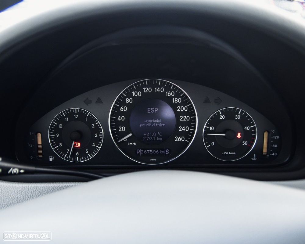 Mercedes-Benz CLK 270 - 36