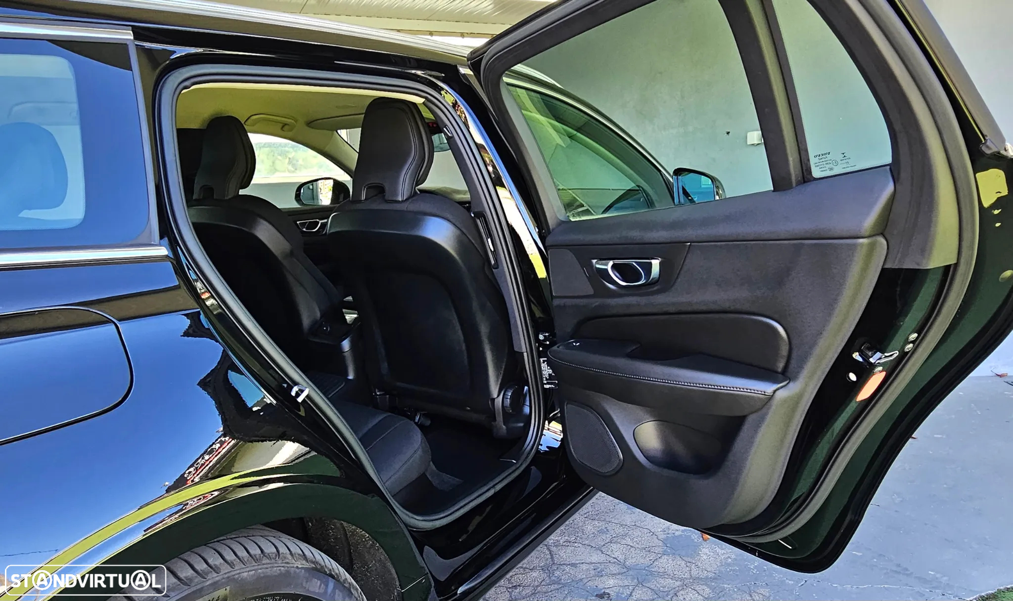 Volvo V60 2.0 T6 AWD TE Inscription - 22