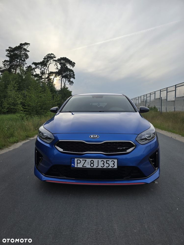 Kia ProCeed - 8