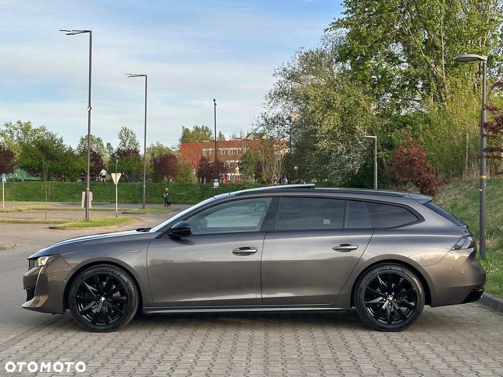 Peugeot 508 2.0 BlueHDi GT Line S&S EAT8 - 7