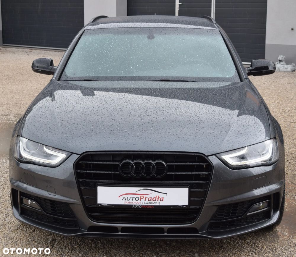 Audi A4 Avant 1.8 TFSI S line Sportpaket - 39