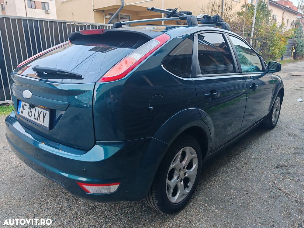 Ford Focus 1.8 TDCI Trend - 6