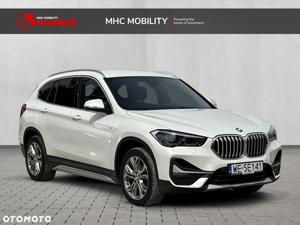 BMW X1 sDrive18d xLine - 7