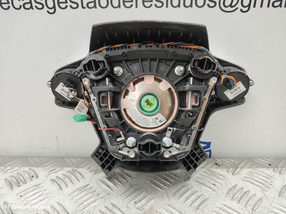 Airbag Volante Condutor Original Ford Focus MK3 C Max MK2 Grand C Max MK2 AM51R042B85BEW - 7