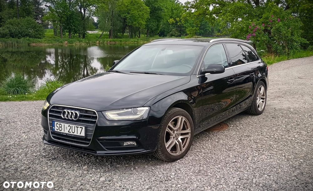 Audi A4 Avant 2.0 TDI DPF Ambiente - 1