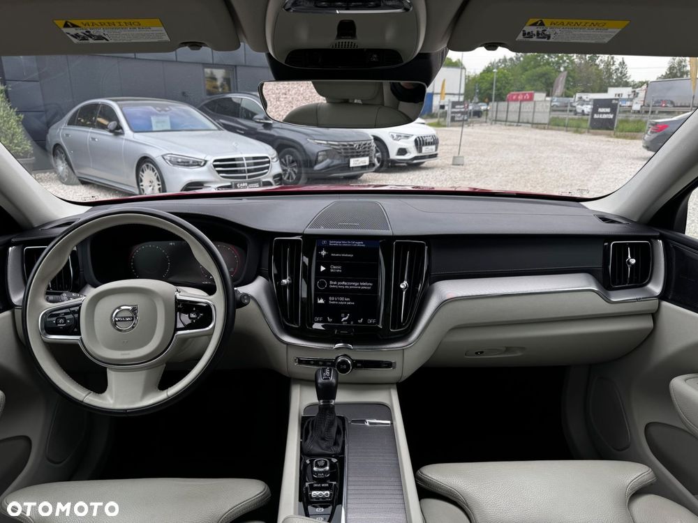 Volvo XC 60 T6 AWD Inscription - 12