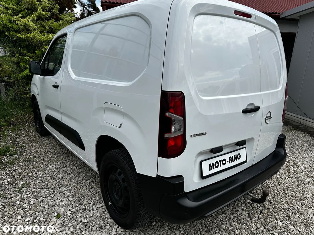 Opel Combo - 6
