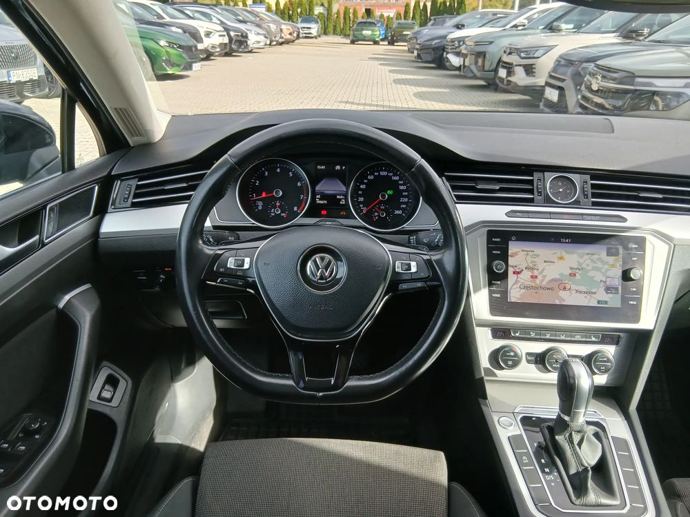 Volkswagen Passat 1.8 TSI BMT Comfortline DSG - 20